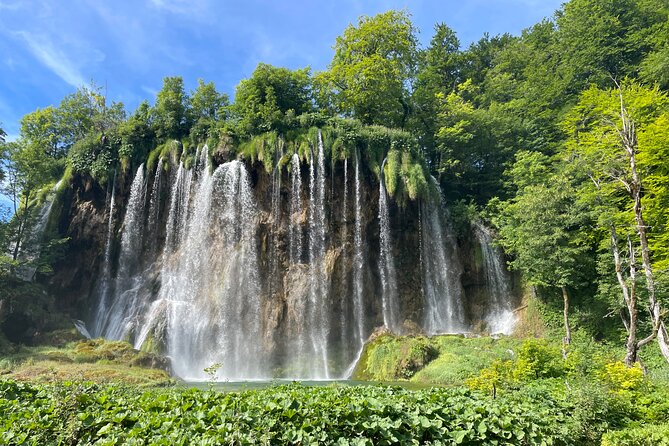 Plitvice Lakes with Ticket & Rastoke Guided Tour from Zagreb - Group size and guide quality matter