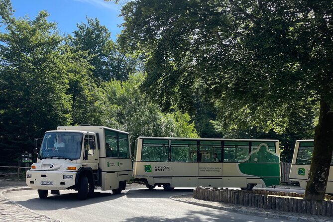 Plitvice Lakes with Ticket & Rastoke Guided Tour from Zagreb - Who should book this day trip