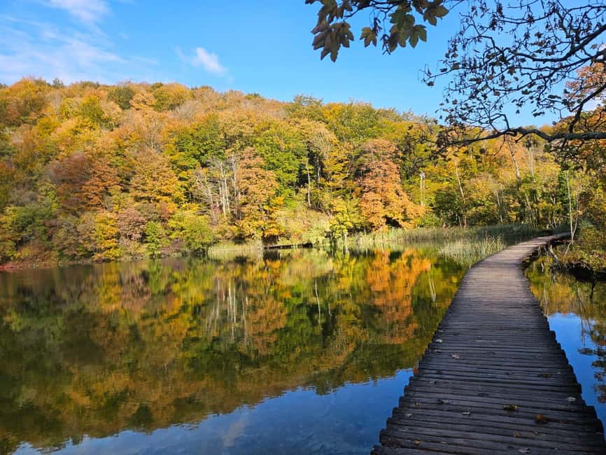 Plitvice: Plitvice Lakes Guided Tour with Boat Ride - Adding the Upper Lakes for a fuller visit