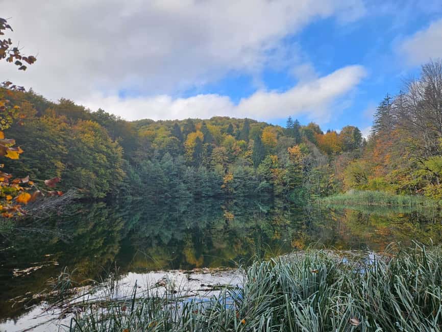 Plitvice: Plitvice Lakes Guided Tour with Boat Ride - Price, park entry, and overall value