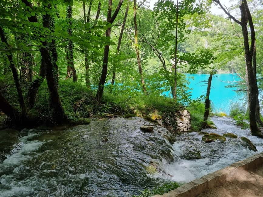 Plitvice: Plitvice Lakes Guided Tour with Boat Ride - Practical advice before you go