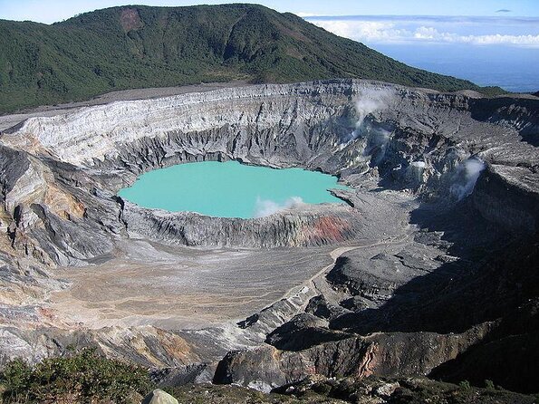Poas Volcano National Park Half Day tour from San Jose - Key points to know before you book