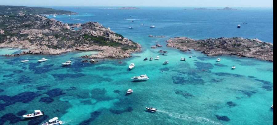 Poltu Quatu: La Maddalena Archipelago Sailboat full-day trip - Caprera: The Final Swimming Stop