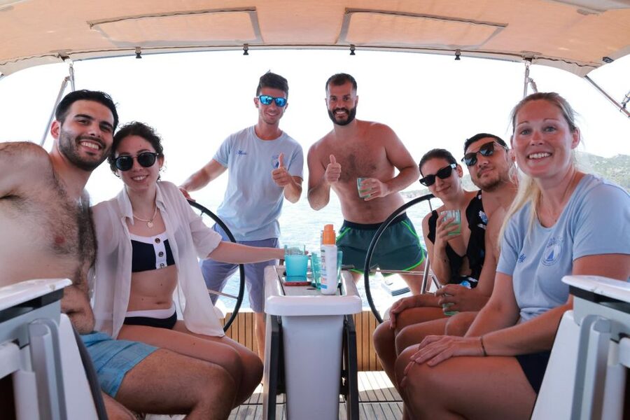 Poltu Quatu: La Maddalena Archipelago Sailboat full-day trip - Practical Drawbacks to Weigh Before Booking