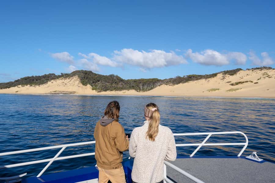 Port Arthur: Cape Raoul Wilderness Cruise - Who should book the Cape Raoul cruise?