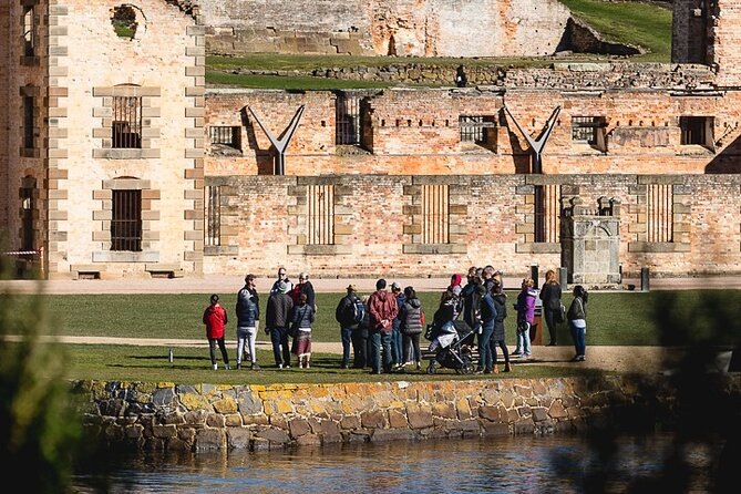 Port Arthur Full-day Guided Tour with Harbour Cruise and Tasman National Park - The key facts before you book