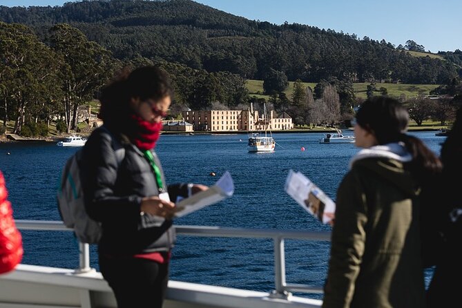 Port Arthur Full-day Guided Tour with Harbour Cruise and Tasman National Park - The Tasman Peninsula brings the big views