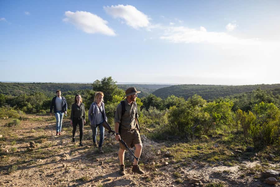 Port Elizabeth: 2-Day Addo Elephant Park Safari - What the guides add