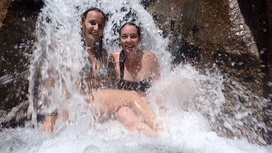 Porto: Peneda-Gerês National Park Tour with Kayaking & Lunch - The waterfall walk: short on paper, uneven in practice