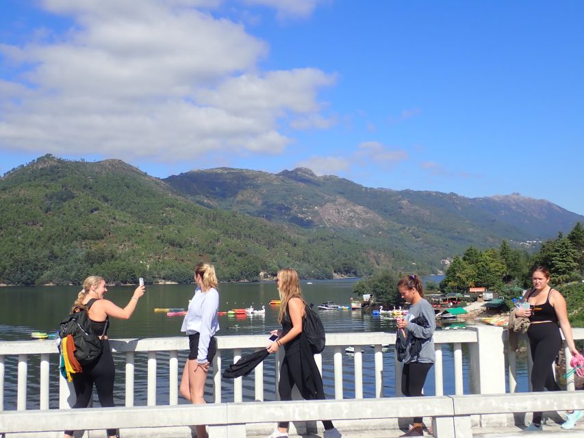 Porto: Peneda-Gerês National Park Tour with Kayaking & Lunch - Who should book this experience?