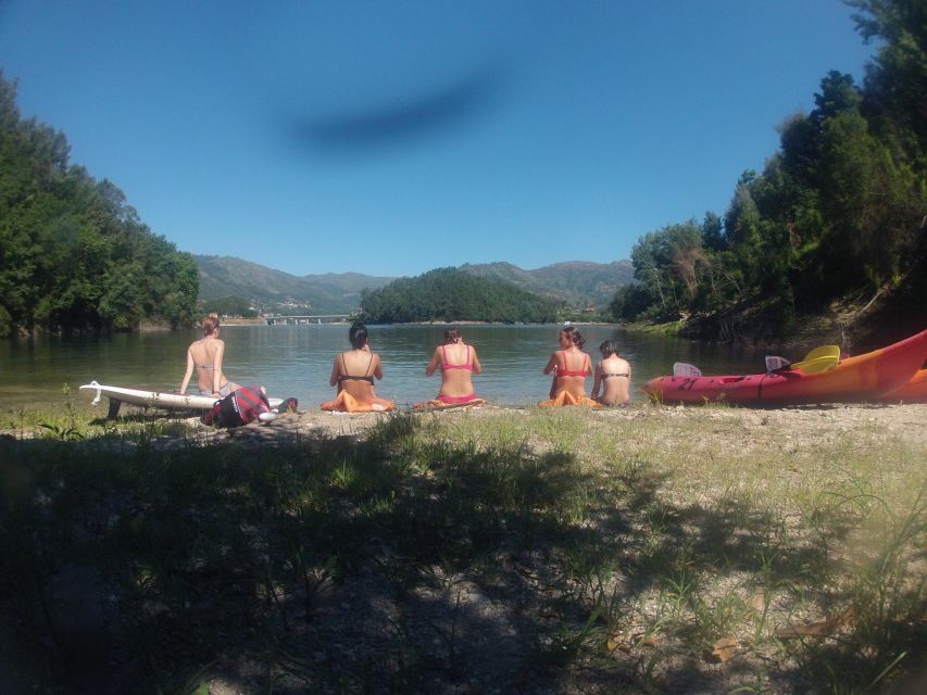 Porto: Peneda-Gerês National Park Tour with Kayaking & Lunch - Practical packing advice