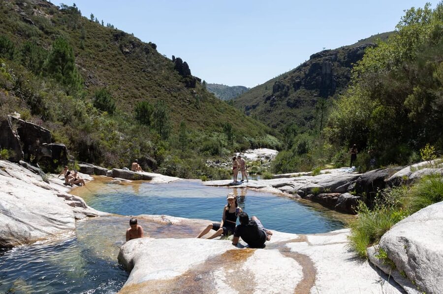Porto: swimming, hiking, picnic in Gerês National Park - Seven lagoons, cold water, and time to relax