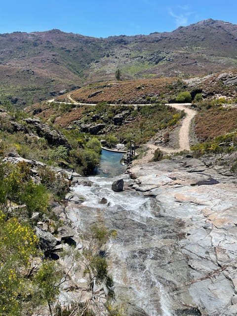 Porto: swimming, hiking, picnic in Gerês National Park - A traditional communal village and local stories
