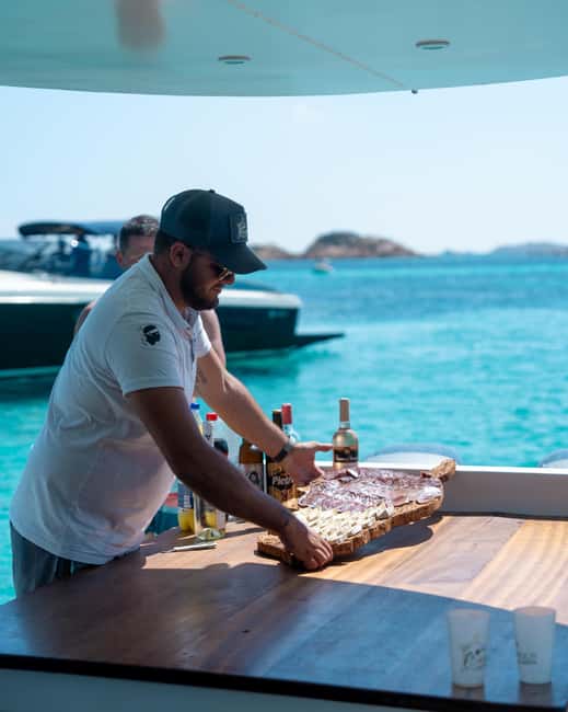 Porto Vecchio: Boat Tour to Maddalena Archipelago (Sardinia) - Booking advice and final call