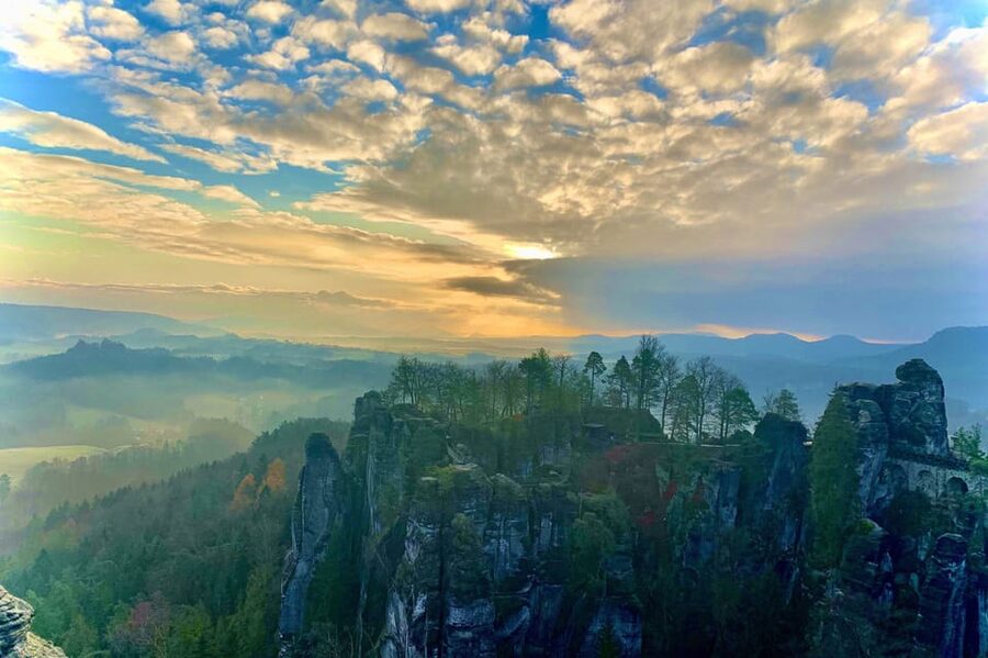 Prague: All-inclusive trip to Bohemian and Saxon Switzerland - What to wear and how hard is it?