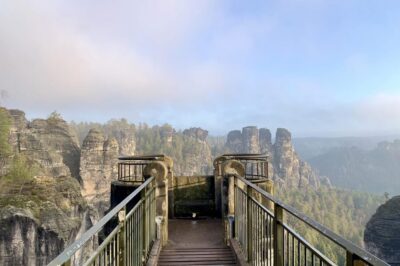 All-inclusive trip to Bohemian and Saxon Switzerland
