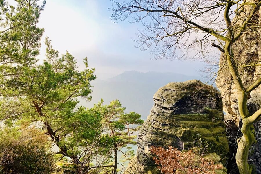 Prague: All-inclusive trip to Bohemian and Saxon Switzerland - Tisa Walls and the Narnia option