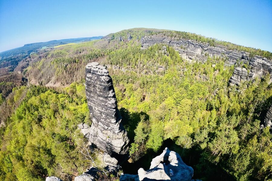 Prague: All-inclusive trip to Bohemian and Saxon Switzerland - Is $137 good value?