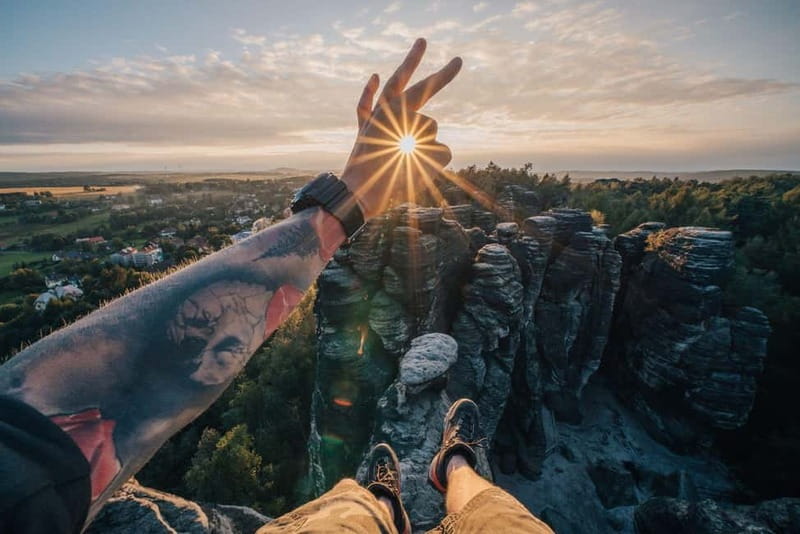 Prague: VIP Bohemian Saxon Switzerland: 2 Countries in 1 Day - Is $106 a fair price?