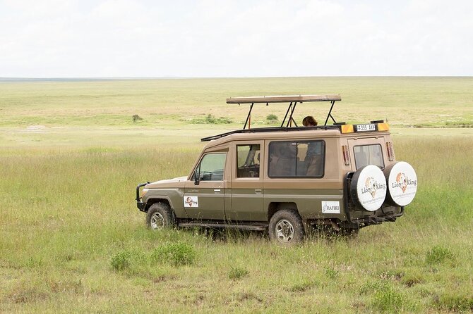 Private 6-Day Great Migration Ndutu Serengeti Safari Tour - Day 5: From the Serengeti to Ngorongoro Crater
