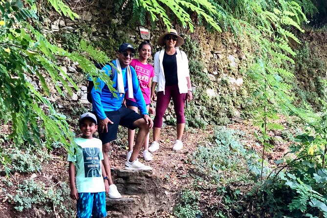Private Cinque Terre Trek & Tour - The train to Monterosso and the walk through the tunnel
