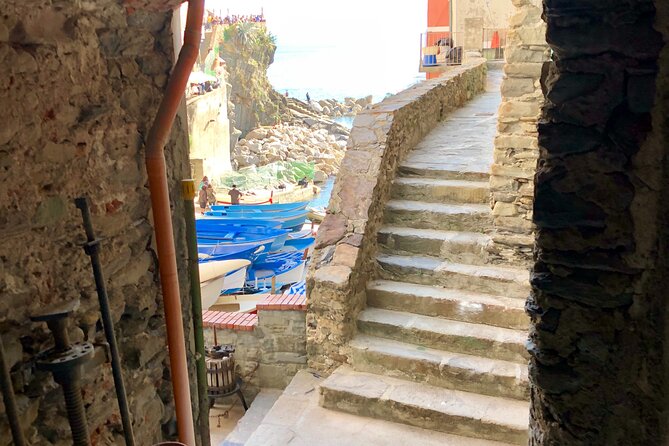 Private Cinque Terre Trek & Tour - A local guide who changes the day to fit you