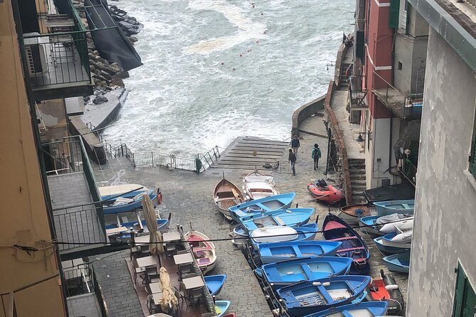 Private Cinque Terre Trek & Tour - What the $211.64 price really buys