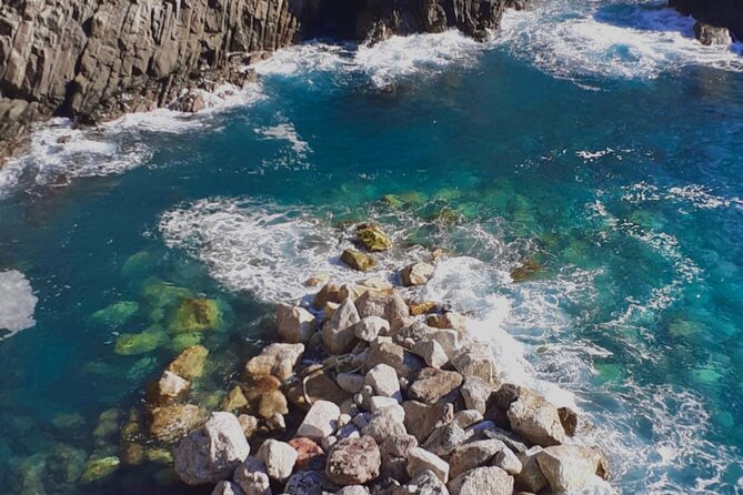 Private Cinque Terre Trek & Tour - Climbing from Riomaggiore toward Groppo