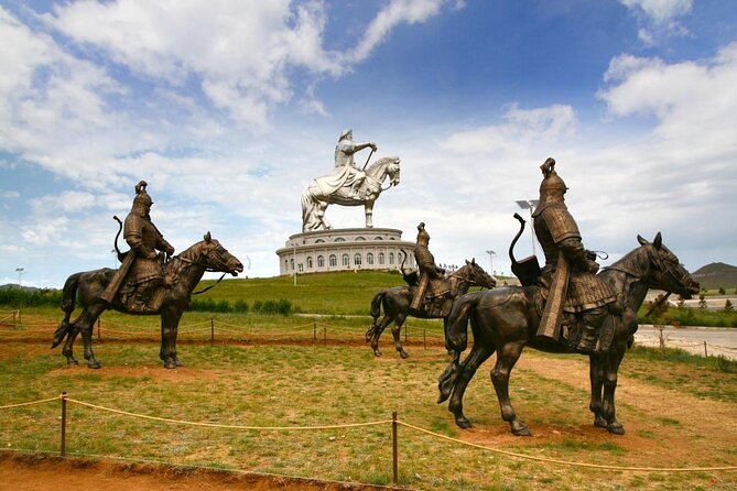 Private Day Tour: Terelj National Park + Genghis Khan's Statue .. - Key points to know before booking
