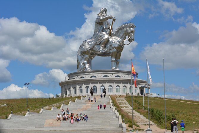 Private Day Tour: Terelj National Park + Genghis Khan's Statue .. - Why this makes a strong first day outside Ulaanbaatar