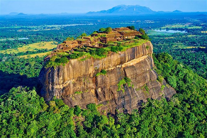 Private Day Trip to Sigiriya, cave and National park Safari Tour - What the day really involves