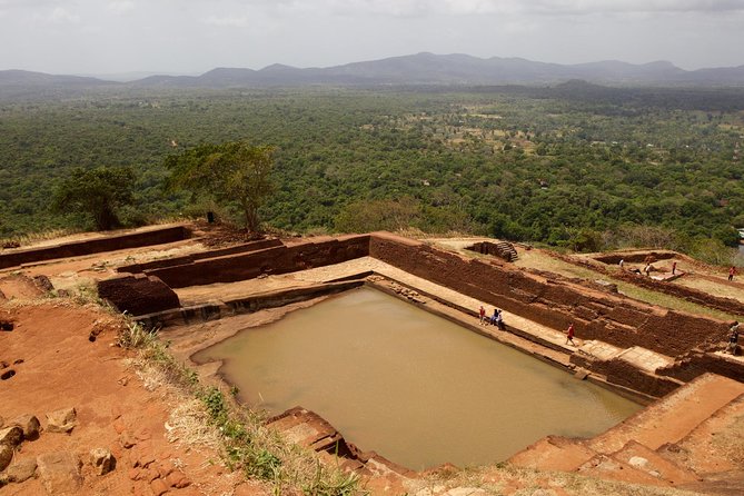 Private Day Trip to Sigiriya, cave and National park Safari Tour - What the $68.50 price covers