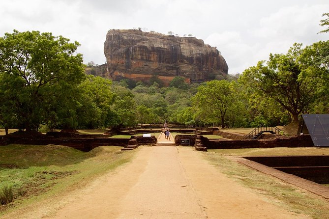 Private Day Trip to Sigiriya, cave and National park Safari Tour - Who should book this day trip