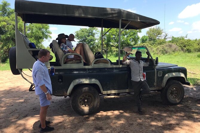 Private Full-Day Trip to Mikumi National Park from Dar es Salaam - Is $550 per person good value?