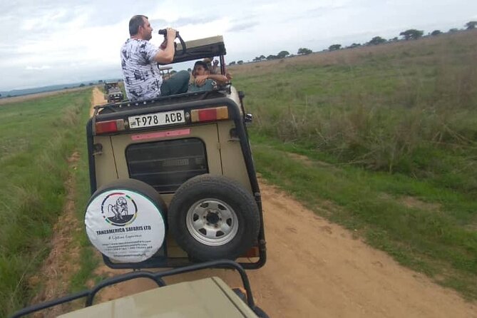 Private Full-Day Trip to Mikumi National Park from Dar es Salaam - The long road through Morogoro