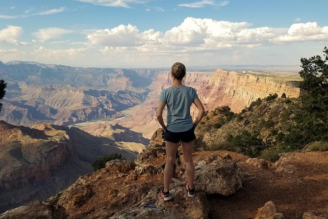 Private Grand Canyon Day Tour - The early road through Oak Creek Canyon