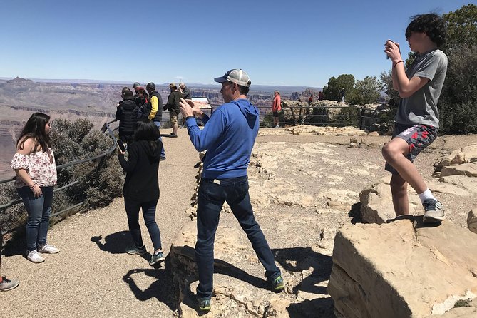 Private Grand Canyon Tour From Flagstaff or Sedona - What lunch and bottled water really add