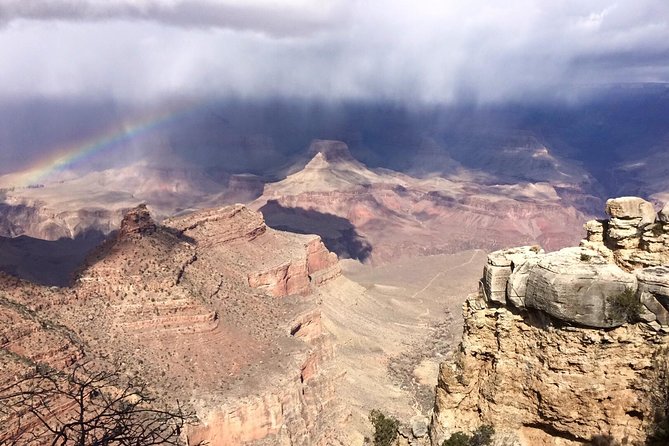 Private Grand Canyon Tour From Flagstaff or Sedona - Private touring from Flagstaff or Sedona