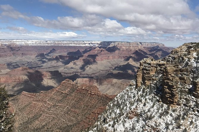 Private Grand Canyon Tour From Flagstaff or Sedona - How the tour compares with driving yourself