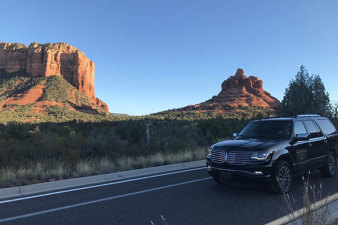 Private Grand Canyon Tour From Flagstaff or Sedona - Booking, cancellation, and weather details