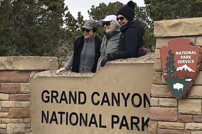 Private Grand Canyon Tour From Flagstaff or Sedona - Four hours at the South Rim