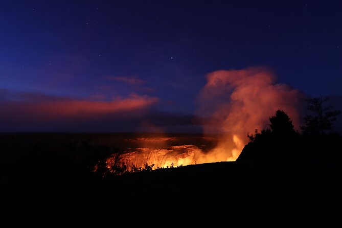 Private Guide Meet In Hawaii Volcanoes National Park - The included photos are more useful than they sound