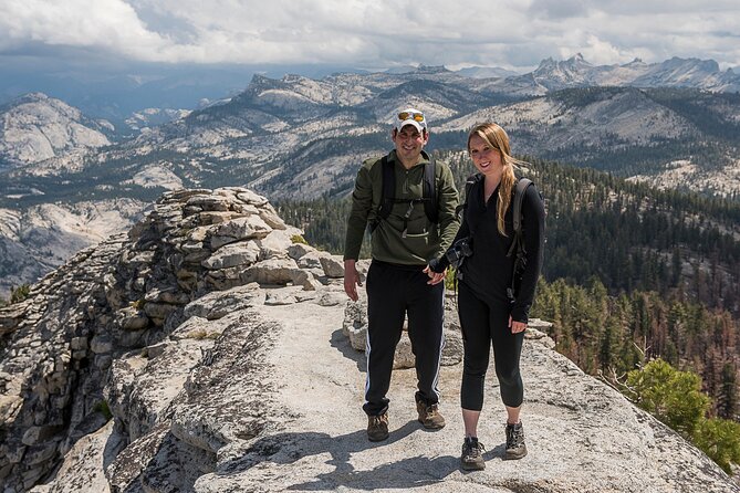 Private Guided Hiking Tour in Yosemite - A private Yosemite day built around your pace