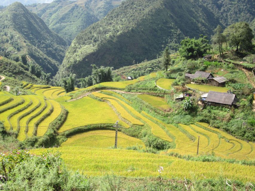 Private Hoang Lien National Park & Tribal Village Trek - Weather, clothing, and trail comfort