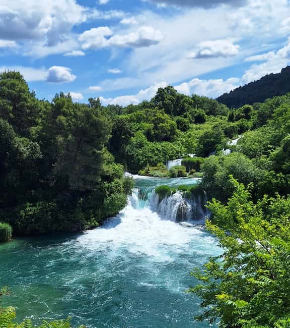 Private Krka falls tour from Split with Wine Tasting & Lunch - Key points to know before booking
