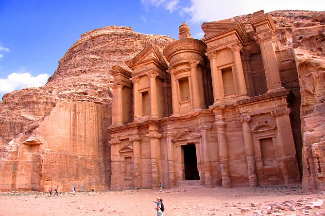 Private Petra and Wadi Rum Tour from Amman or Dead Sea - Why this Petra and Wadi Rum combination works