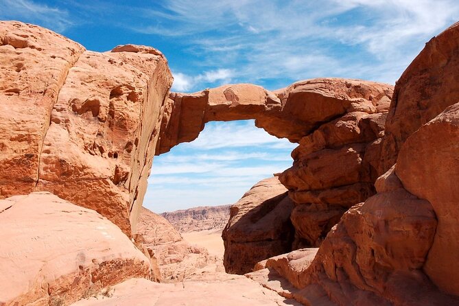 Private Petra and Wadi Rum Tour from Amman or Dead Sea - Should you book it?
