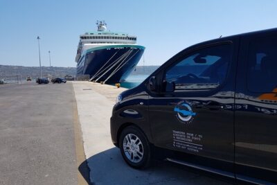 Private Roundtrip Transfer from Chania to Samaria Gorge Park
