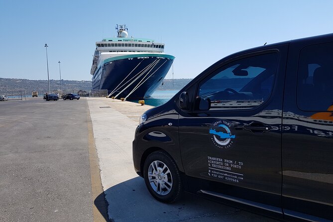 Private Roundtrip Transfer from Chania to Samaria Gorge Park - The early Chania pickup and mountain drive