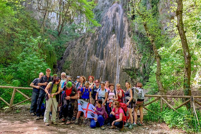 Private Tour: Amalfi Valle delle Ferriere Nature Reserve Walking Tour - From Amalfi Cathedral to an Older, Wilder Coast